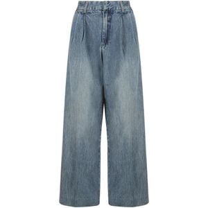 Zimmermann, Dames, Jeans, Blauw, Maat: 2XS Denim,