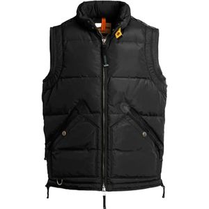 Parajumpers Iconische Kobuk Bodywarmer , Black , Heren , Maat: L