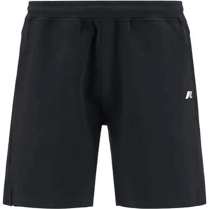 K-Way, Heren, Korte broeken, Zwart, Maat: L