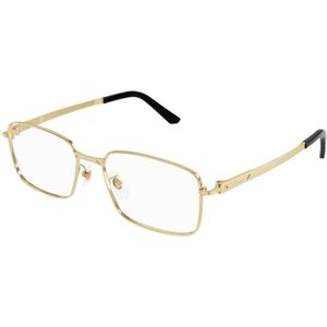 Cartier, Heren, Accessoires, Geel, Maat: 55 MM