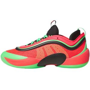 adidas - D.O.N. Issue 6 - Basketbalschoenen - Zwart - Lightstrike Demping