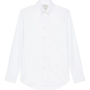 Givenchy, Heren, Overhemden, Wit, Maat: XL Katoen,