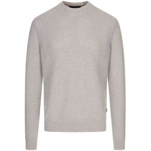 Hugo, Heren, Truien, Grijs, Maat: L