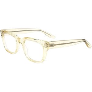 Barton Perreira, unisex, Accessoires, Geel, Maat: 50 MM