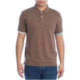 La Martina - YMP011-PK001 - Poloshirt - Heren - Korte Mouwen - Normale Pasvorm