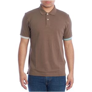 La Martina - YMP011-PK001 - Poloshirt - Heren - Korte Mouwen - Normale Pasvorm