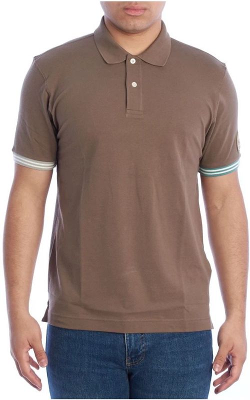 La Martina - YMP011-PK001 - Poloshirt - Heren - Korte Mouwen - Normale Pasvorm