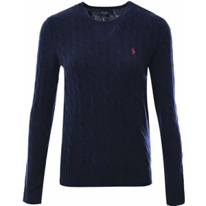 Polo Ralph Lauren, Dames, Truien, Blauw, Maat: L