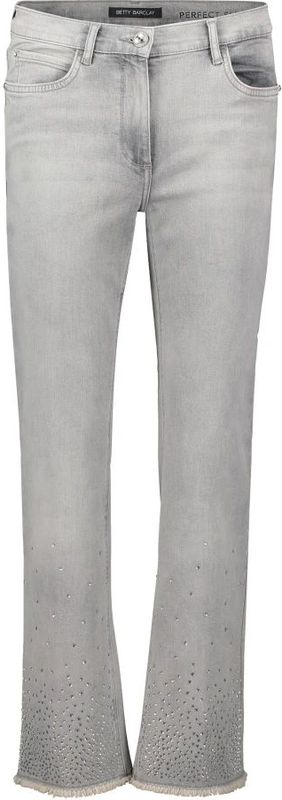 Betty Barclay - Slim Fit Jeans - Beige - Dames