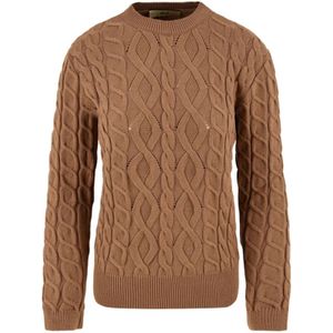 Akep, Dames, Truien, Bruin, Maat: M