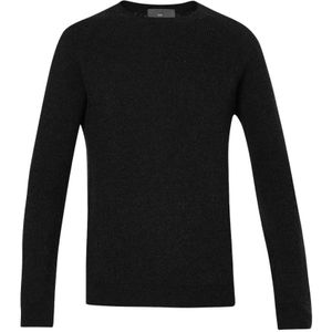 Liu Jo, Heren, Truien, Zwart, Maat: S Wol,