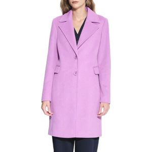 Kaos, Dames, Mantels, Paars, Maat: XS