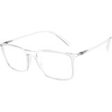 Giorgio Armani, Heren, Accessoires, Grijs, Maat: 53 MM