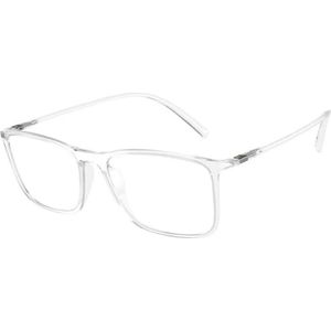 Giorgio Armani, Heren, Accessoires, Grijs, Maat: 53 MM