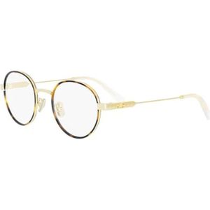 Dior, unisex, Accessoires, Bruin, Maat: 49 MM