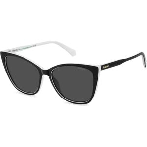 Polaroid - PLD 4181/S - Zonnebril - Nero Grigio - Polycarbonaat