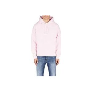 Dsquared2 Stijlvolle Designer Kleding Collectie , Pink , Heren , Maat: M