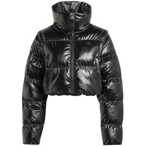 Adidas Originals, Dames, Jassen, Zwart, Maat: XS