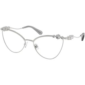 Swarovski, Dames, Accessoires, Grijs, Maat: 56 MM