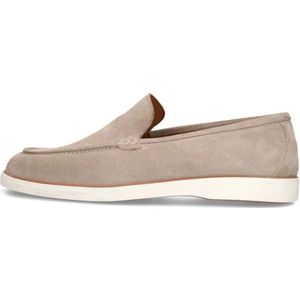 Stefano Lauran, Heren, Schoenen, Beige, Maat: 40 EU