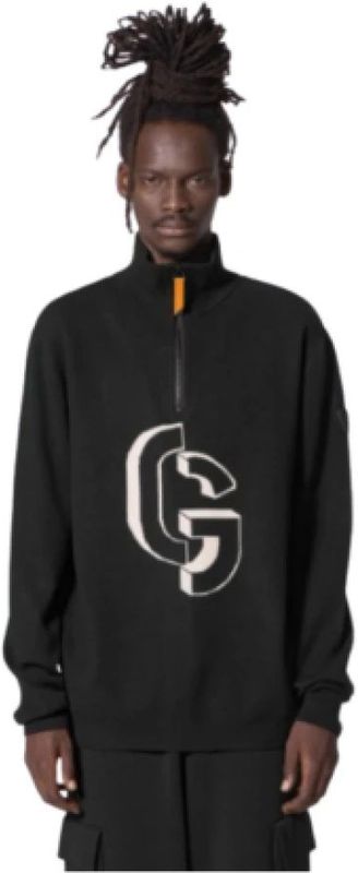 Gertrude - Lewis Black - Trui - Zwart