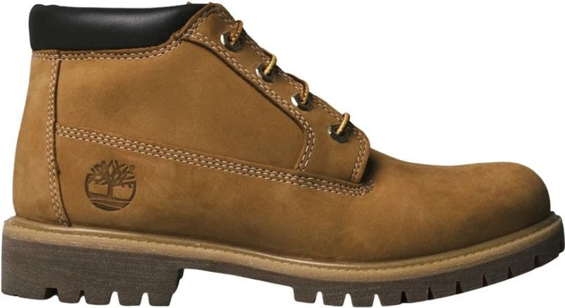 TIMBERLAND - Veterboots - Camel / Zwart