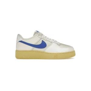 Nike Low Utility Air Force 1 - Wit , White , Heren , Maat: 45 EU