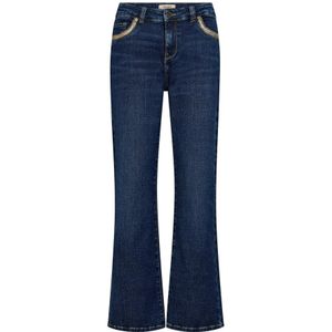 MOS MOSH - Perla Jeans - Donkerblauw - Dames