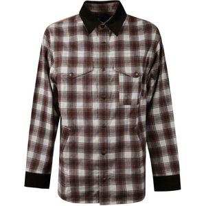 Junya Watanabe, Heren, Overhemden, Veelkleurig, Maat: M Katoen,