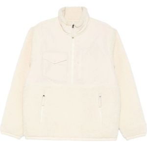 Ralph Lauren, Heren, Jassen, Wit, Maat: L Fleece,