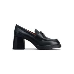 Tod's Zwarte platte schoenen , Black , Dames , Maat: 41 EU
