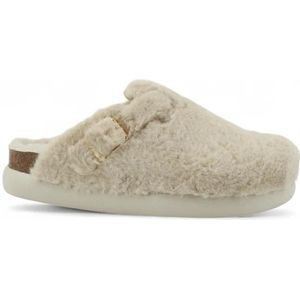 Scholl, Dames, Schoenen, Beige, Maat: 39 EU Leer,