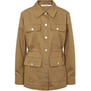 RUE de Femme, Dames, Jassen, Beige, Maat: XS