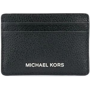 Michael Kors, Dames, Accessoires, Zwart, Maat: ONE Size Leer,