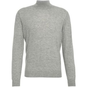 Gender, Heren, Truien, Grijs, Maat: 2XL