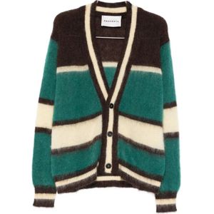 Amaránto, Heren, Truien, Veelkleurig, Maat: L