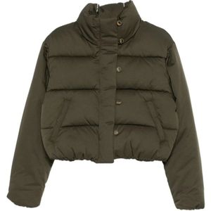 Soeur, Dames, Jassen, Groen, Maat: 2XS Katoen,