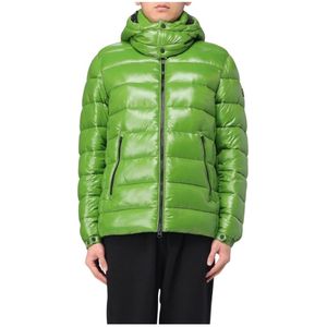 Save The Duck - Puffer Jacket - Groen - Heren - Waterafstotend