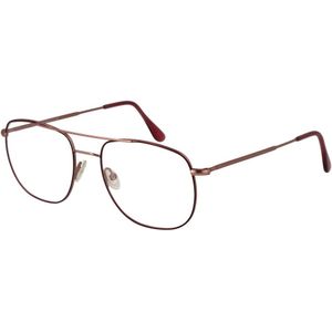 Andy Wolf - Aviator Frame - Accessoire - Rood - Unisex