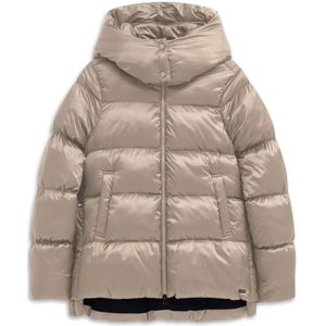 Bugatti, Dames, Jassen, Beige, Maat: L Satijn,