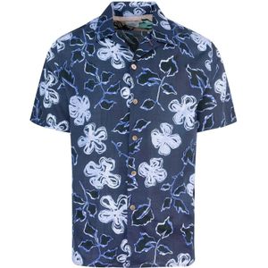 Paul Smith, Heren, Overhemden, Blauw, Maat: L Katoen,