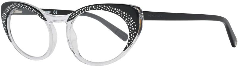 Dsquared2, Dames, Accessoires, Zwart, Maat: ONE Size