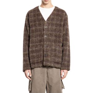 Our Legacy, Heren, Truien, Bruin, Maat: M Wol,