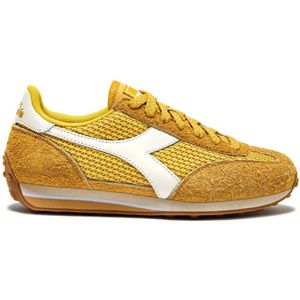 Diadora, Dames, Schoenen, Geel, Maat: 41 EU Synthetisch,