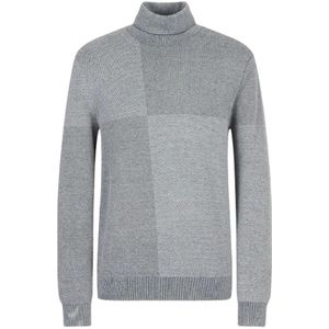 Armani Exchange, Heren, Truien, Grijs, Maat: S