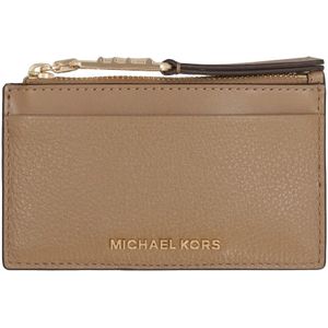Michael Kors, Dames, Accessoires, Beige, Maat: ONE Size Leer,