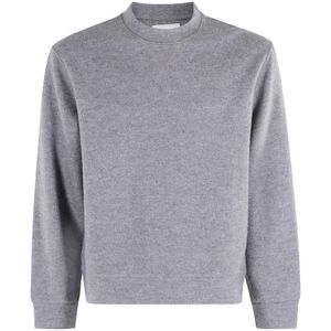 Circolo 1901, Heren, Sweatshirts & Hoodies, Grijs, Maat: 2XL