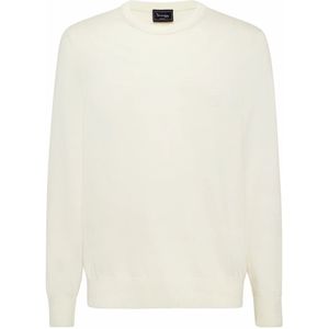 Billionaire, Heren, Truien, Beige, Maat: L Katoen,