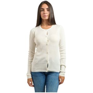 YES Zee, Dames, Truien, Beige, Maat: S