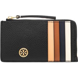 Tory Burch, Dames, Accessoires, Veelkleurig, Maat: ONE Size Leer,